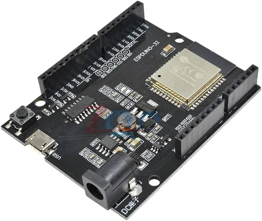 WeMOS D1 R32 ESPDuino32 4MB Wi-Fi and Bluetooth Board COM42 ,R16