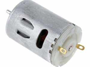 QSX-545 6V 3500rpm 12V 7000rpm High Torque DC Motor COM56, R15