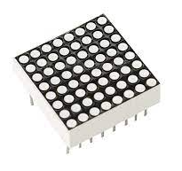 8*8 Mini Dot Matrix LED Display Red Common Anode Digital Tube 16-pin 60mmx60mm COM54 ,R11 - Image 4