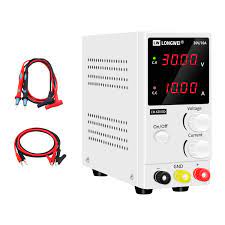 Variable DC Power Supply 30V 10A