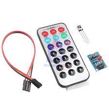 HX1838 Infrared Remote Control Module For Arduino COM41 ,R14
