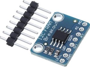 MB85RC256V FRAM 32KB Memory IC Development Tool Board Module Read/Write COM55