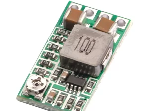 Mini DC-DC 4.5-24V to 0.8-17V 3A Step Down Module COM52, R23