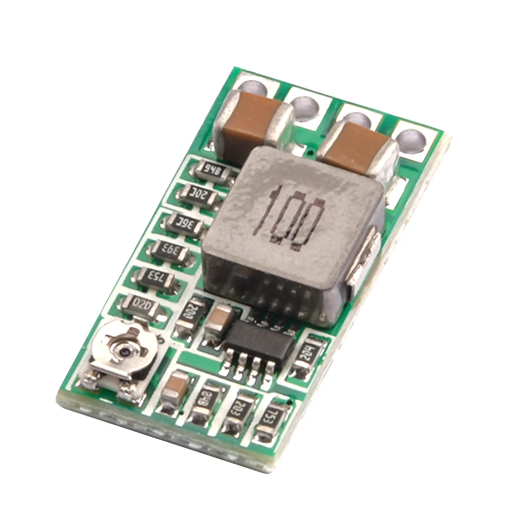 Mini DC-DC 4.5-24V to 0.8-17V 3A Step Down Module COM52, R23