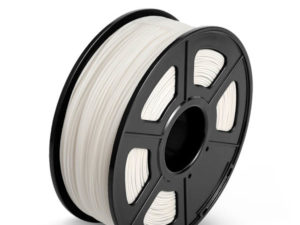 1kg Roll 1.75mm PLA filament White Color for 3D Printer COM37, R31