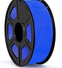 1kg Roll 1.75mm PLA filament Blue color for 3D Printer COM37, R31