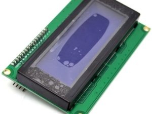 LCD 20X4 With I2C LCD Controller Module COM41,R11