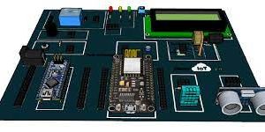 Menya IoT kit COM36