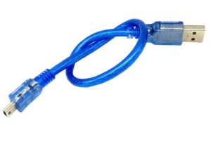30cm Mini Micro USB Cable for Arduino Nano COM52, R24