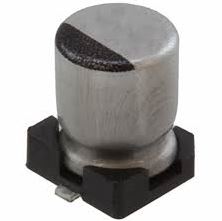 SMD Electrolytic Capacitors – 220uF/25V CAP23