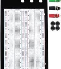 ZY-204 1660 Points Solderless Breadboard COM46, R21