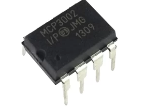 Analog to Digital Converter - MCP3002 COM14