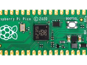Raspberry Pi Pico RP2040 COM21, R37