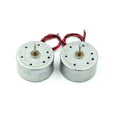 DC 3V 4.5V 5V 6V Micro DC Motor Hobby Toys Motor Type 300 for Solar Panel COM35 , R24