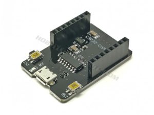 ESP32-CAM-MB Adapter for ESP32 CAM WiFi Bluetooth Module COM52, R12