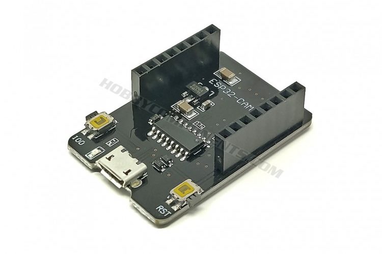 ESP32-CAM-MB Adapter for ESP32 CAM WiFi Bluetooth Module COM52, R12