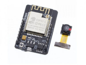 ESP32 CAM WiFi Module Bluetooth with OV2640 Camera Module 2MP With ESP32-CAM-MB Adapter COM52 ,R12