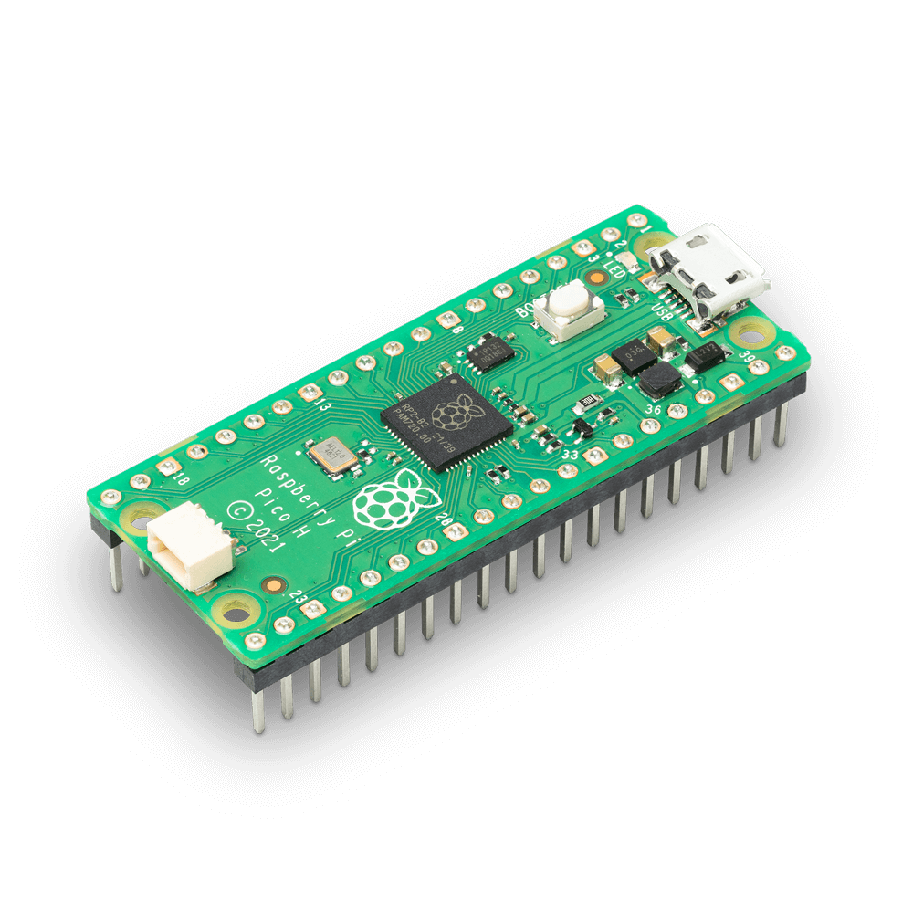 Raspberry Pi Pico RP2040 COM21, R37 - Image 2