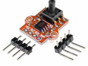 3.3-5v Digital Barometric Pressure Sensor and Liquid/Water Level Controller Board 0-40Kpa SEN53 , R22