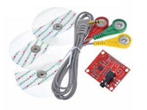 AD8232 ECG Measurement Heart Rate Sensor BX1 , R24