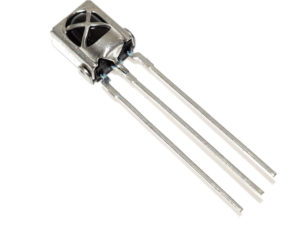 Universal IR Infrared Receiver TL1838 VS1838B 1838 COM22, R37