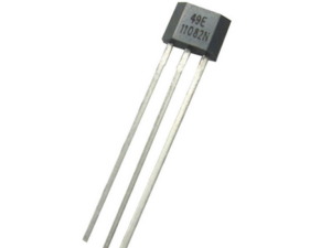 Linear Hall Effect Integrated Circuit Hall Element SS49E COM24, R32