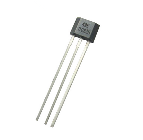 Linear Hall Effect Integrated Circuit Hall Element SS49E COM24, R32