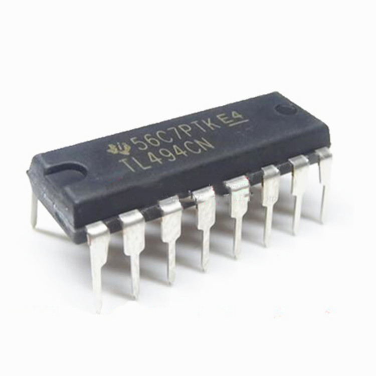 TL494CN Pulse Width Modulation Control IC COM14, R38
