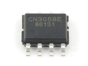 CN3058E 1A LiFePO4 Battery Charger SMD Chip IC SOP8 COM11