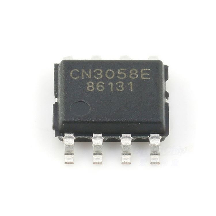 CN3058E 1A LiFePO4 Battery Charger SMD Chip IC SOP8 COM11