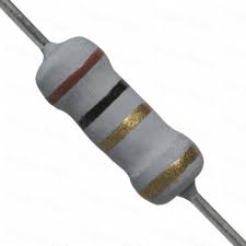 Metal Oxide 1W 1 Ohm Film Resistor COM23, R32