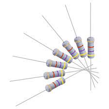 Metal Oxide 1W 4.7K Ohm Film Resistor COM23, R38