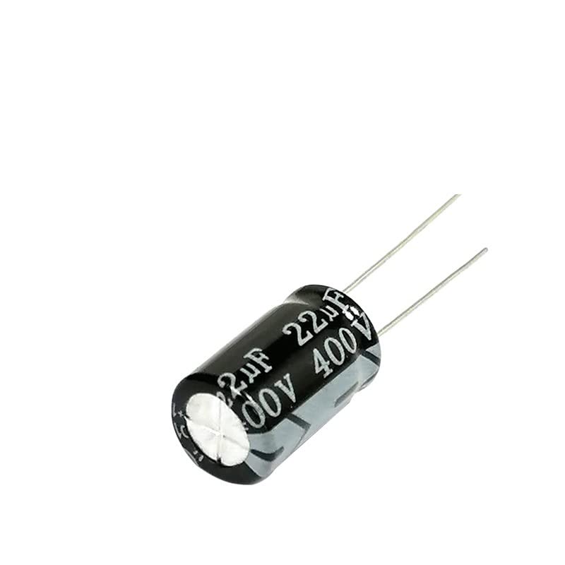 Electrolytic capacitor 22uF/400V COM26