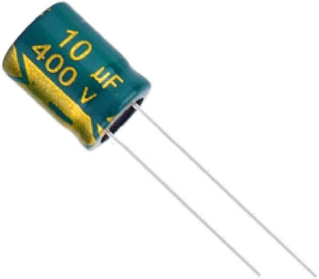 Electrolytic capacitor 10uF/400V COM26
