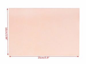 Double Sided Copper Clad 70mm*100mm PRO45 ,R13