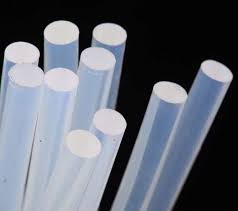 7mm * 200mm Hot Melt Glue Stick for Glue Pack of 10pcs