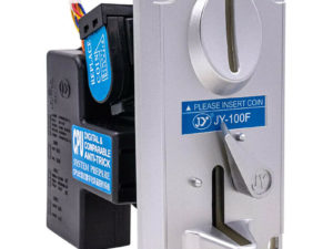 JY-100F CPU Comparison Coin Acceptor R38
