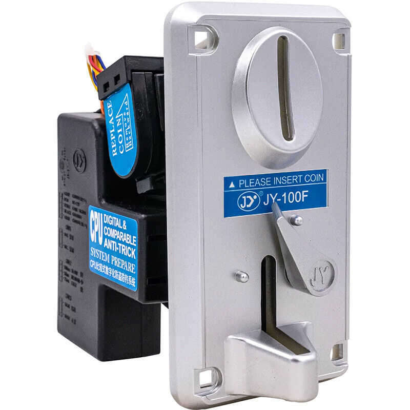JY-100F CPU Comparison Coin Acceptor R38