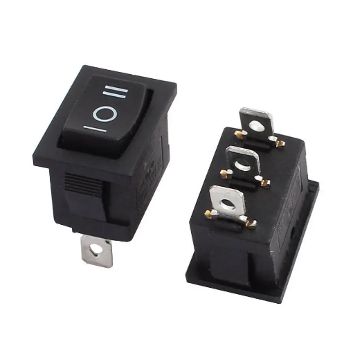 SPST 3 Position Switch SW55 ,R33