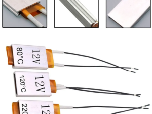 PTC Heating Element Ceramic Heating Sheet 120 Degrees COM43