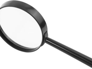 Handheld Reading 5X Magnifying Glass 60mm COM54 ,R14