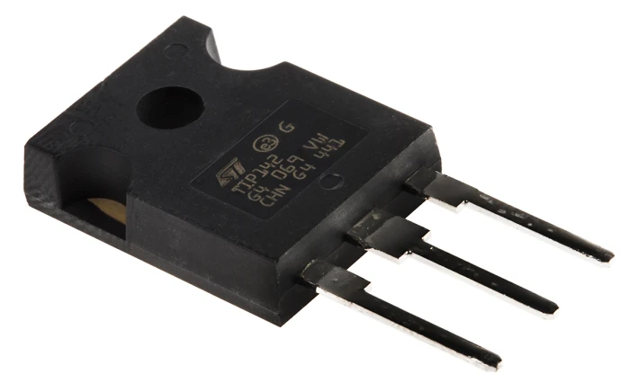 TIP142 10A 100V NPN Bipolar Power Transistor TO247 COM24