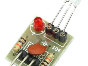 Laser Receiver Sensor Module