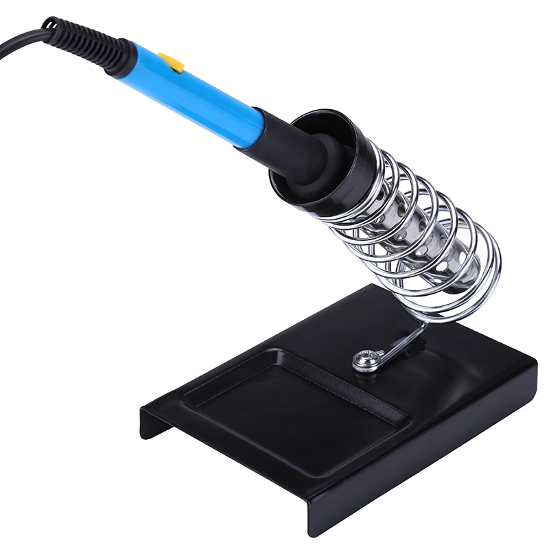 Soldering Iron Stand Holder Station with Welding Cleaning Sponge Pad COM46 ,R27 - Image 3
