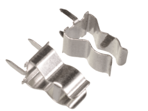 PCB Mounting 5*20MM Fuse Holder Clips Pair COM56, R36