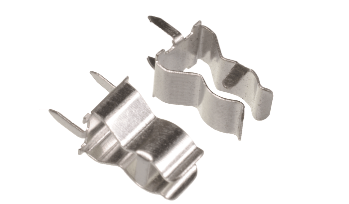 PCB Mounting 5*20MM Fuse Holder Clips Pair COM56, R36