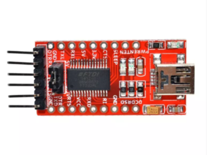 FT232 FTDI Adapter Converter FT232RL USB To TTL Serial 3.3V and 5V COM35, R35