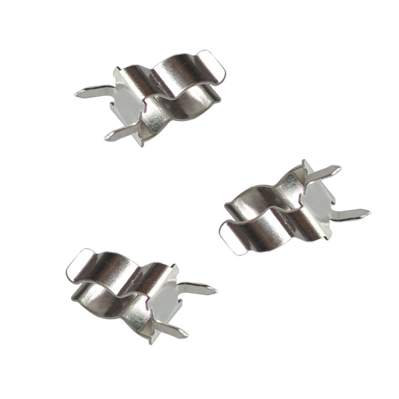 PCB Mounting 5*20MM Fuse Holder Clips Pair COM56, R36 - Image 2