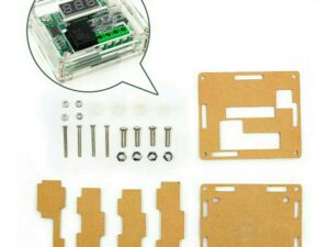 DC12V W1209 Digital Temperature Controller Module and NTC Waterproof Sensor With Case COM51, R27