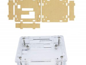 DC12V W1209 Digital Temperature Controller Module Case COM53 , R27